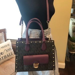 👜 Michael Kors Mercer Bag